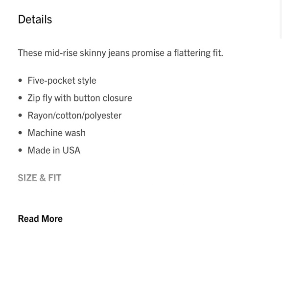 Paige Verdugo Ankle Mid Rise Ultra Skinny Sz 29 Attica Wash Stitch Fix NWT - Picture 8 of 10